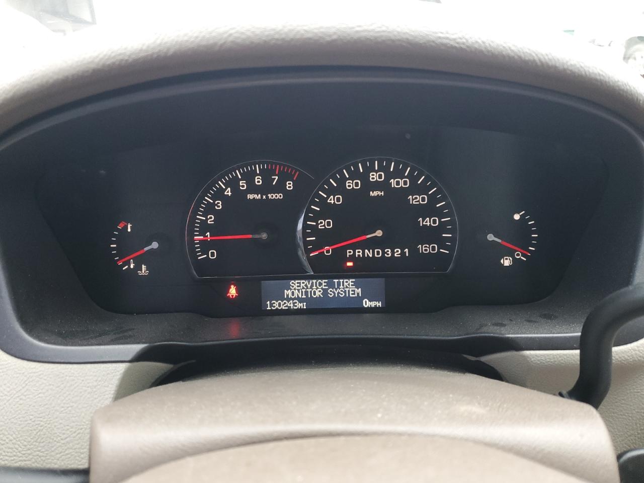 CADILLAC DTS 2006 — 10