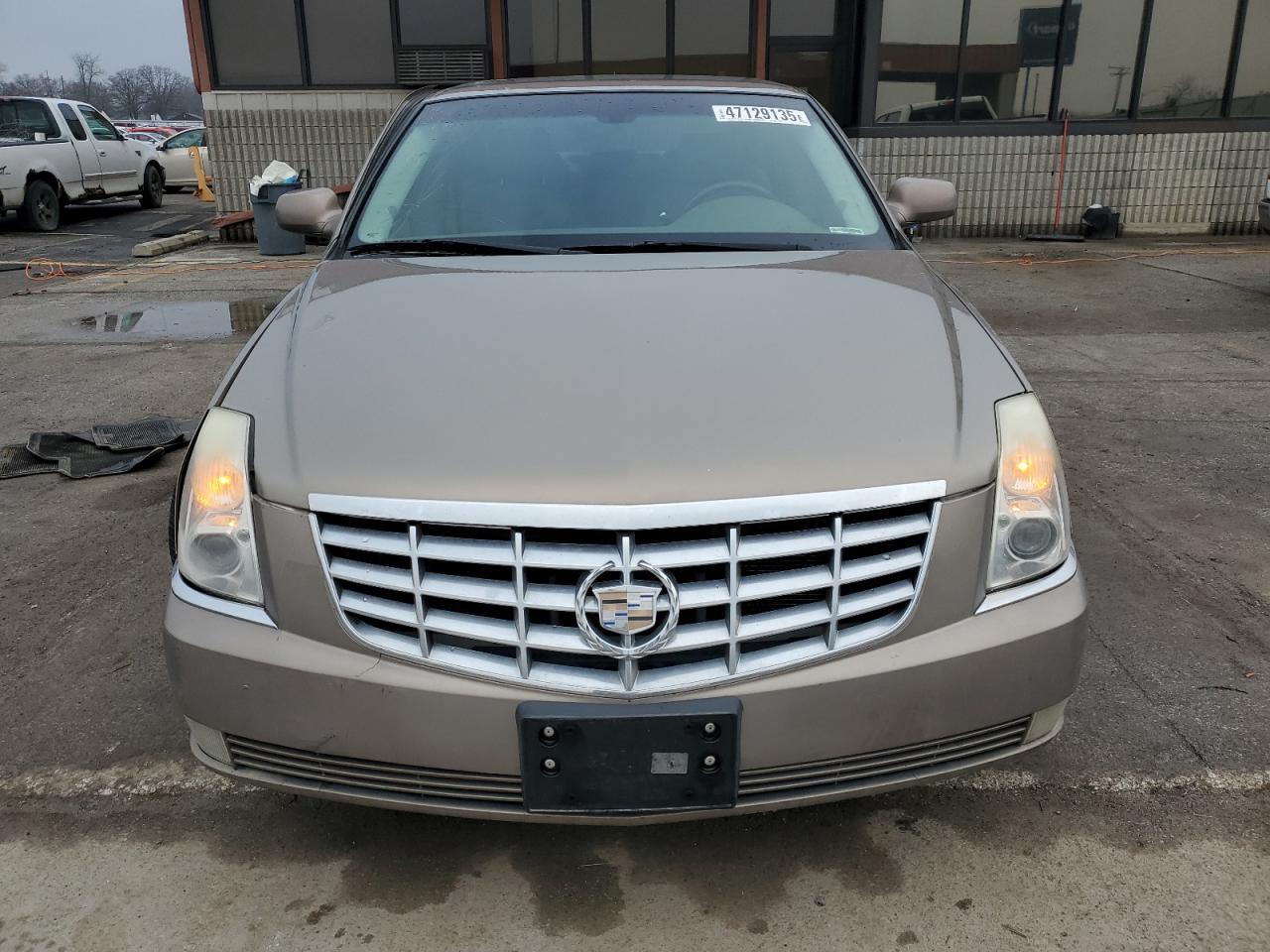 CADILLAC DTS 2006 — 6