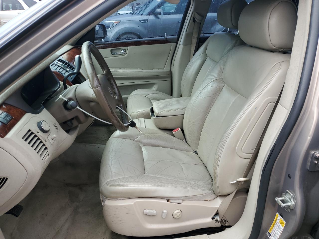 CADILLAC DTS 2006 — 8
