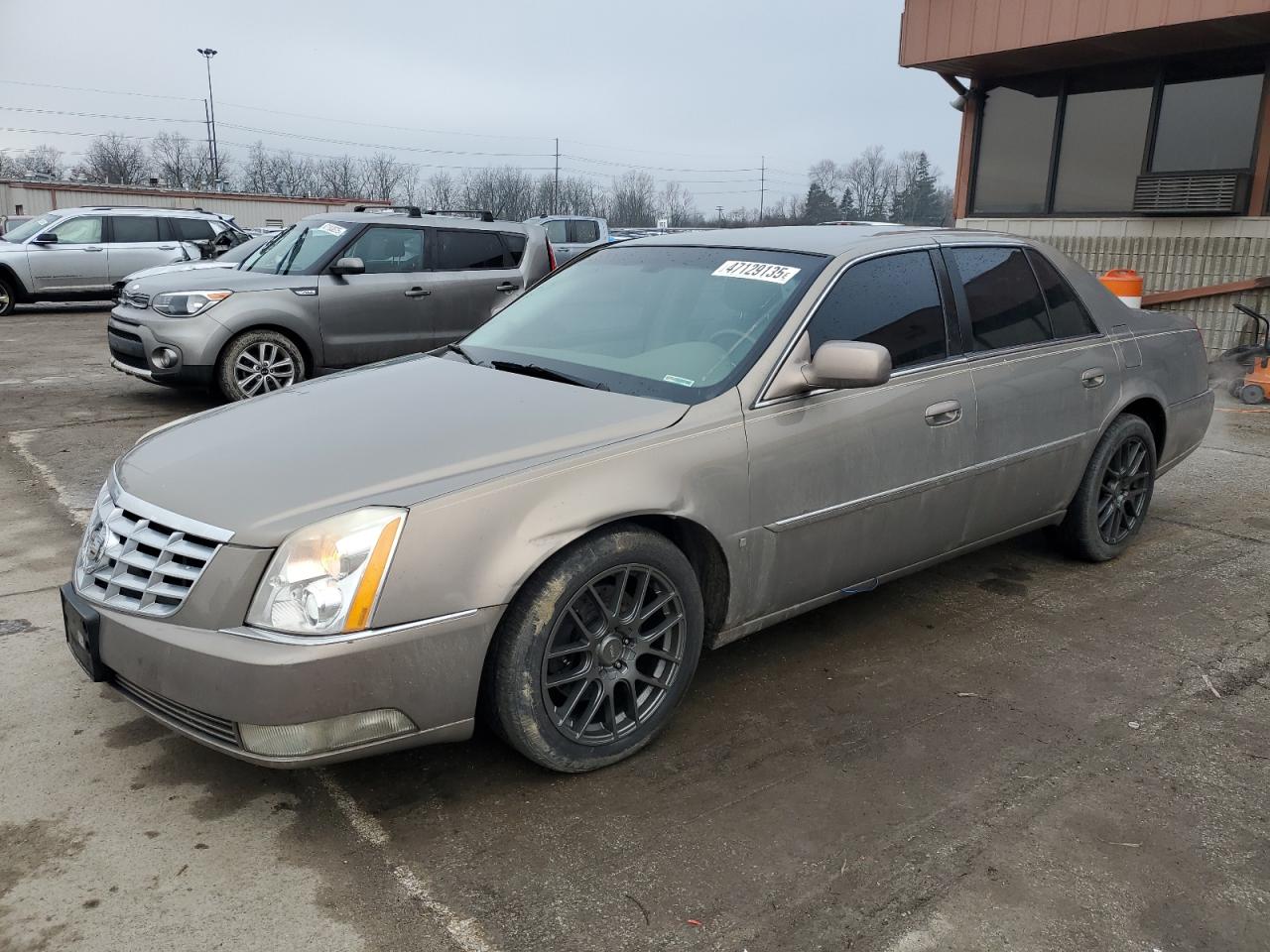 2006 CADILLAC DTS