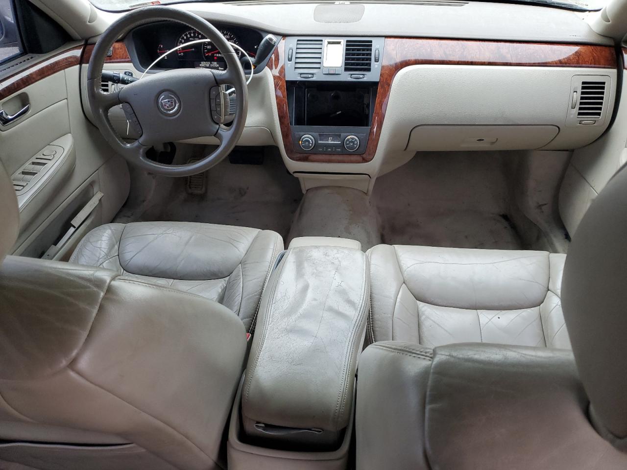 CADILLAC DTS 2006 — 9