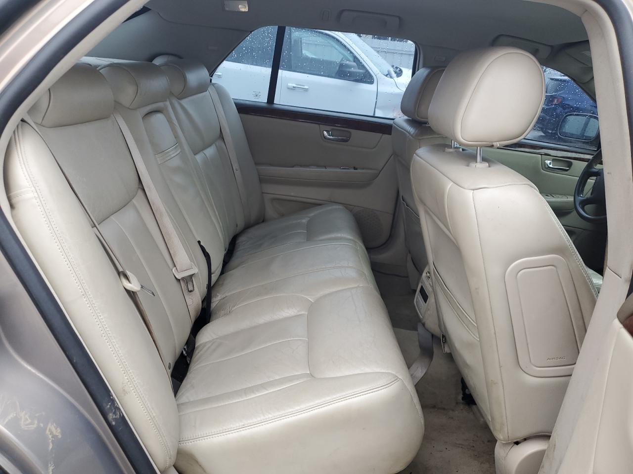 CADILLAC DTS 2006 — 11