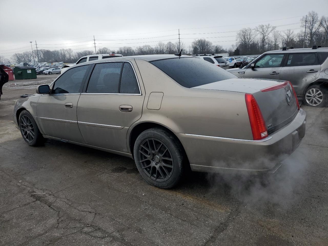CADILLAC DTS 2006 — 3