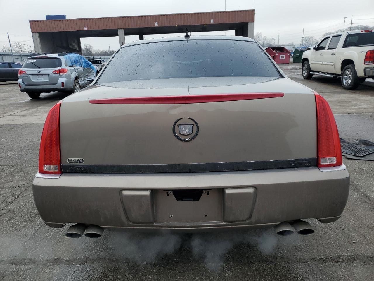 CADILLAC DTS 2006 — 7