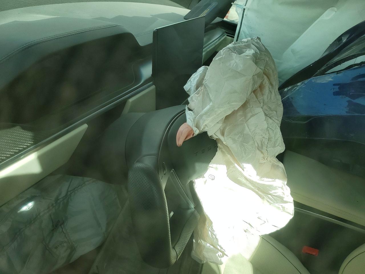 TESLA MODEL X 2022 — 10