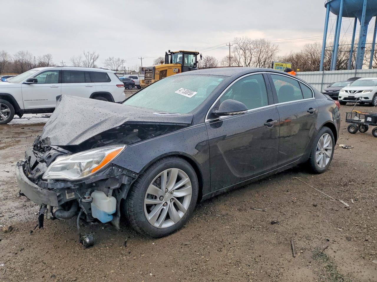 2015 BUICK REGAL