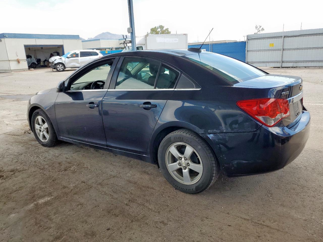 CHEVROLET CRUZE LIMITED 2016 — 3
