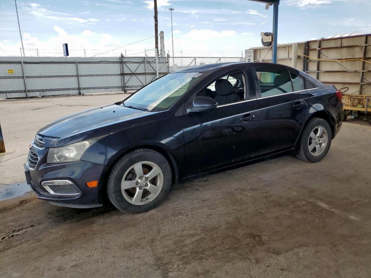 2016 CHEVROLET CRUZE LIMITED LT
