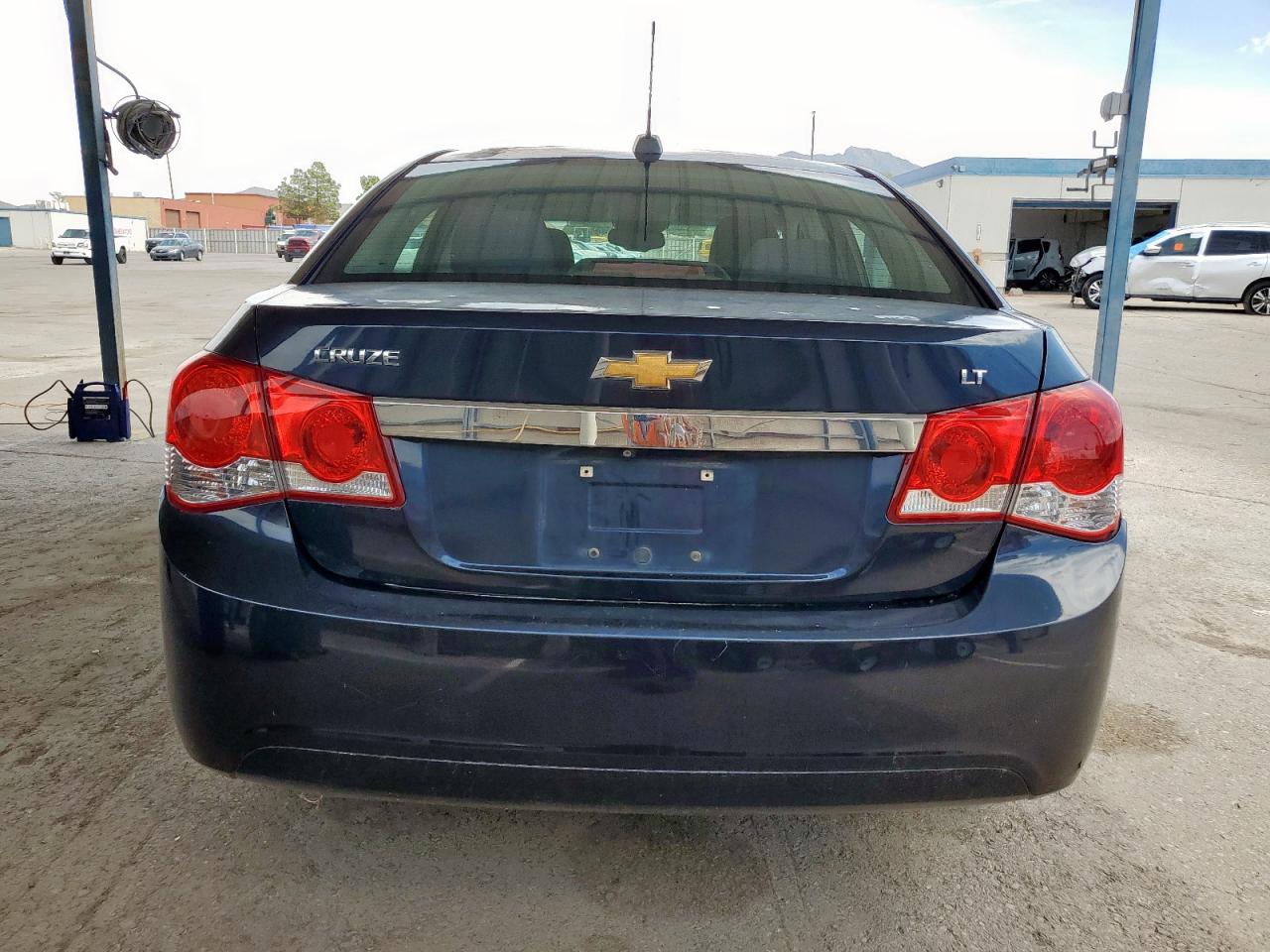 CHEVROLET CRUZE LIMITED 2016 — 7