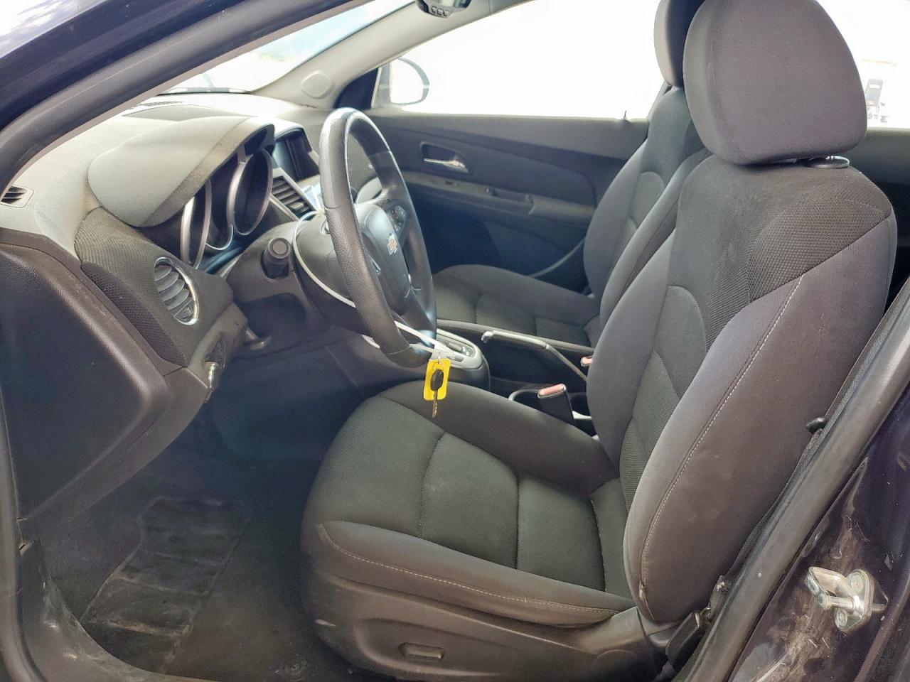 CHEVROLET CRUZE LIMITED 2016 — 8