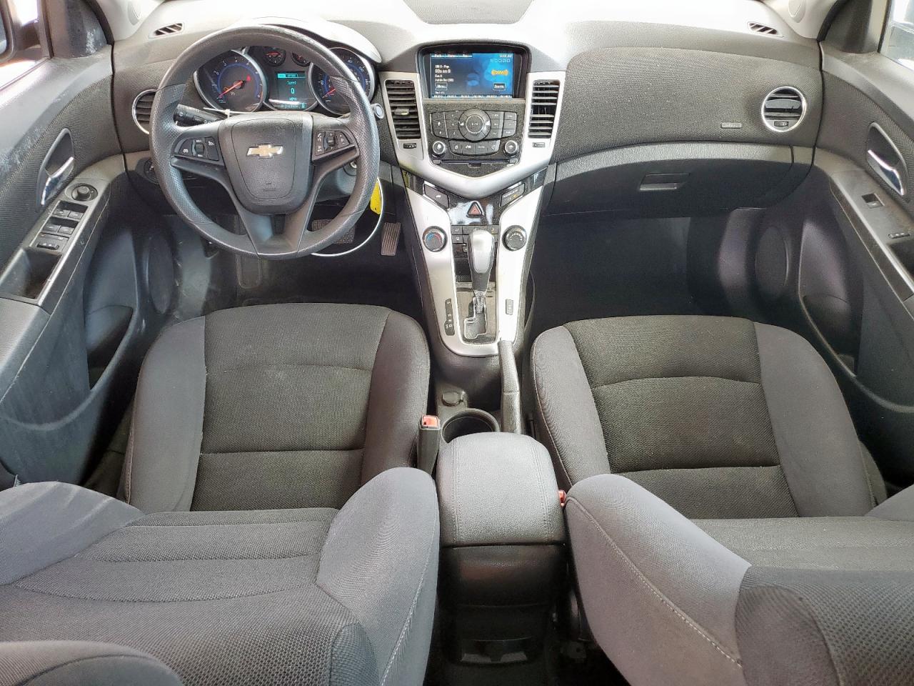CHEVROLET CRUZE LIMITED 2016 — 9