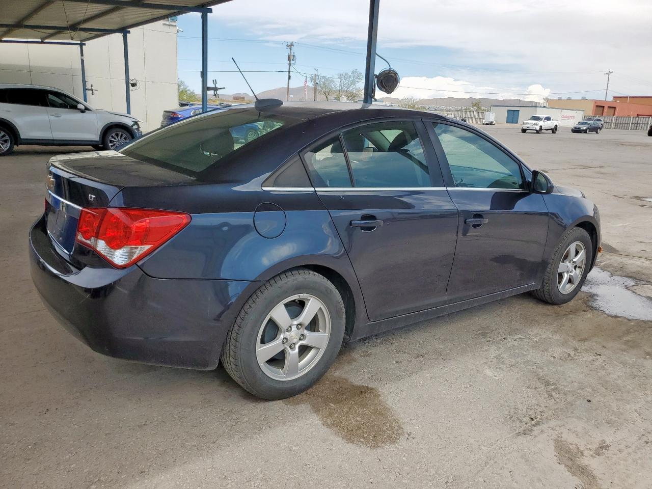 CHEVROLET CRUZE LIMITED 2016 — 4