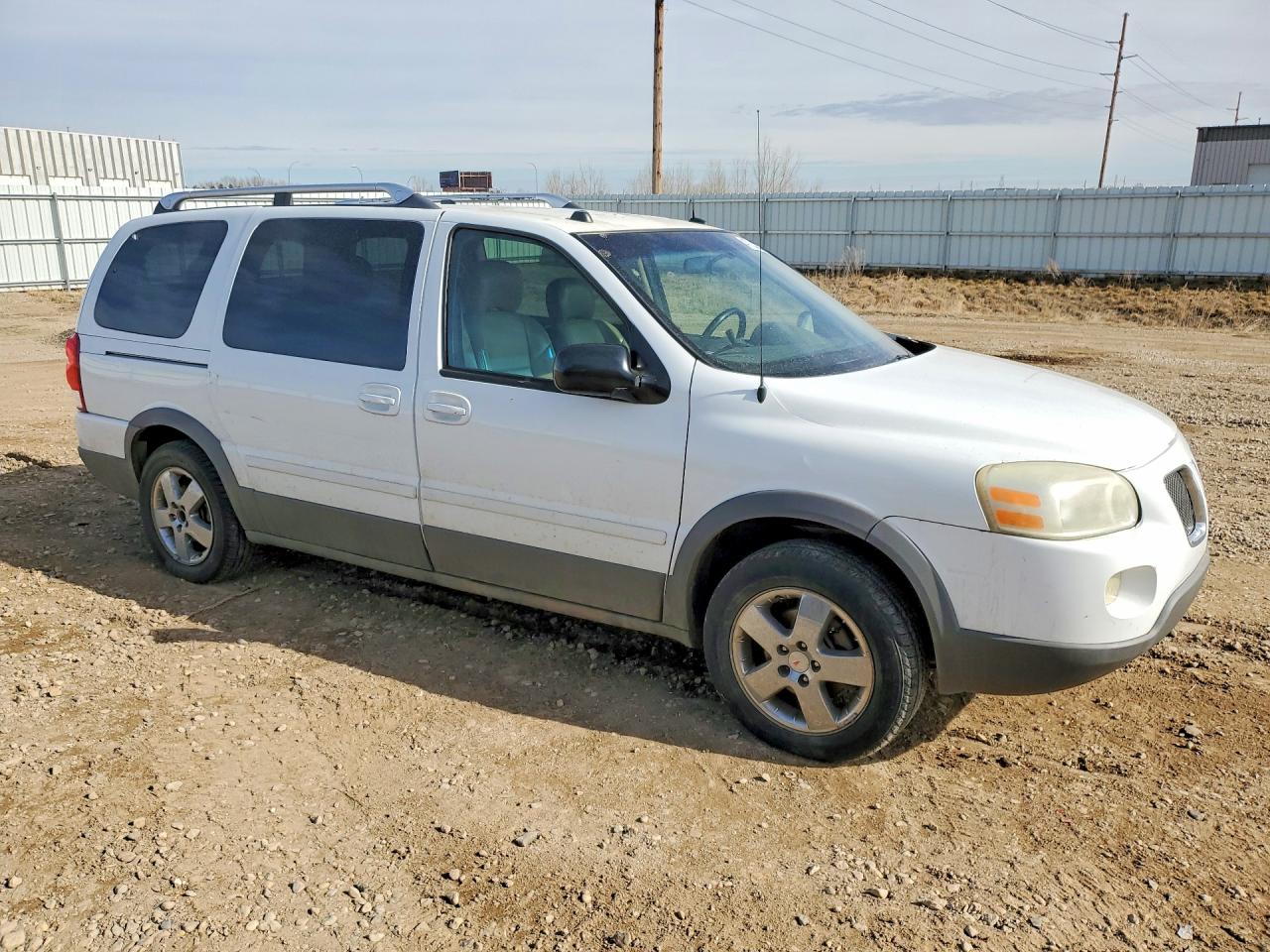 2005 PONTIAC MONTANA SV6