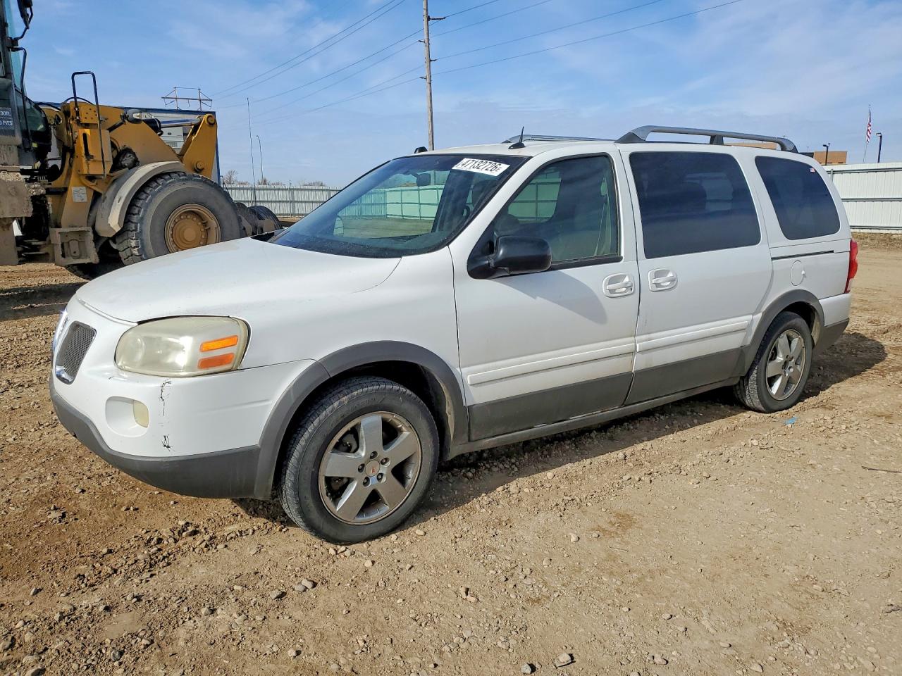 2005 PONTIAC MONTANA SV6