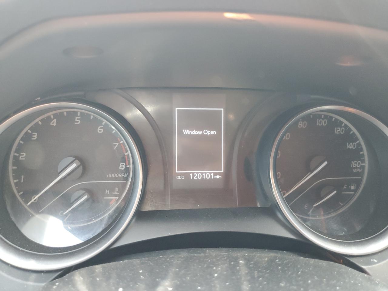 TOYOTA CAMRY 2021 — 10