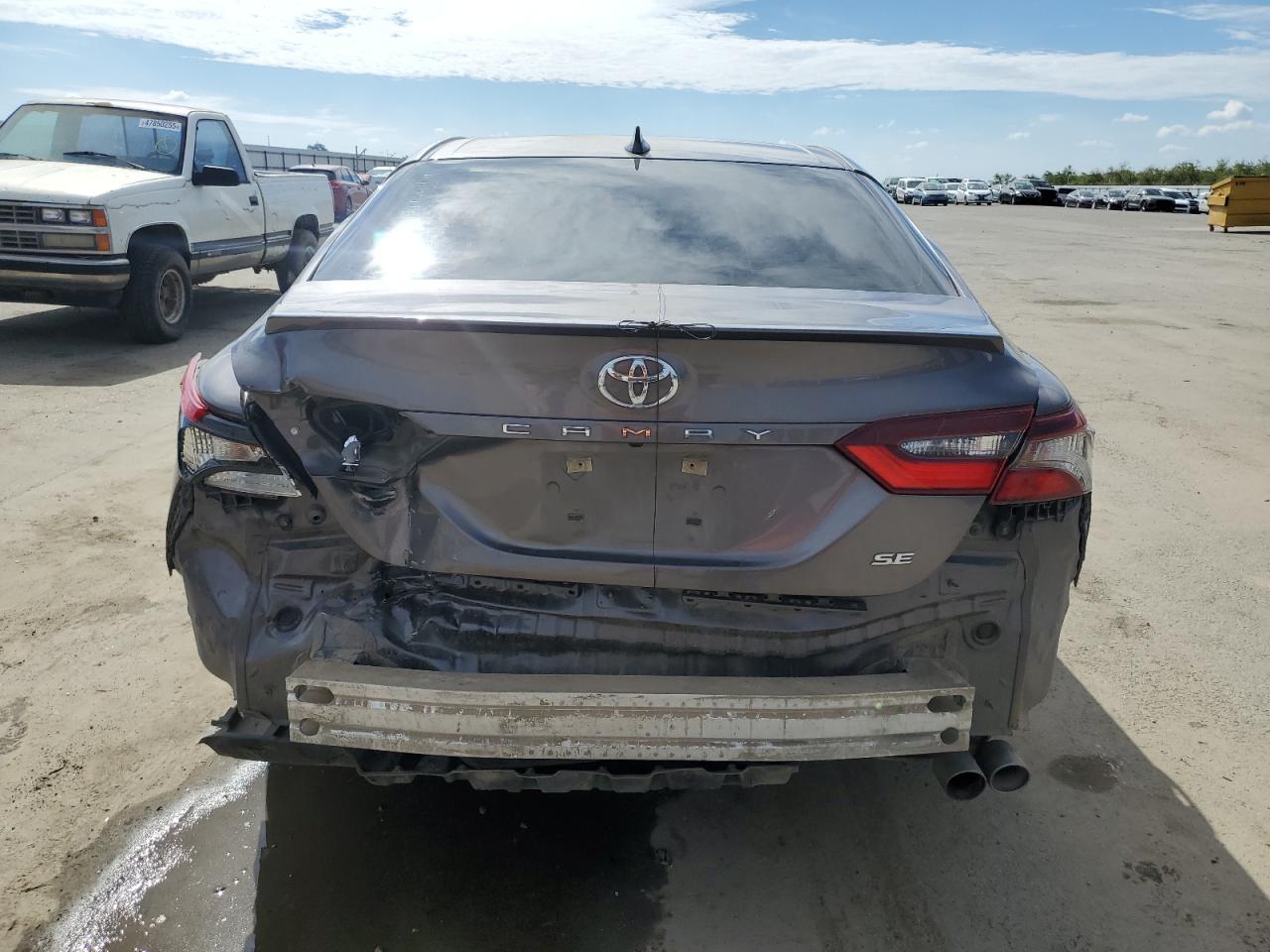 TOYOTA CAMRY 2021 — 7