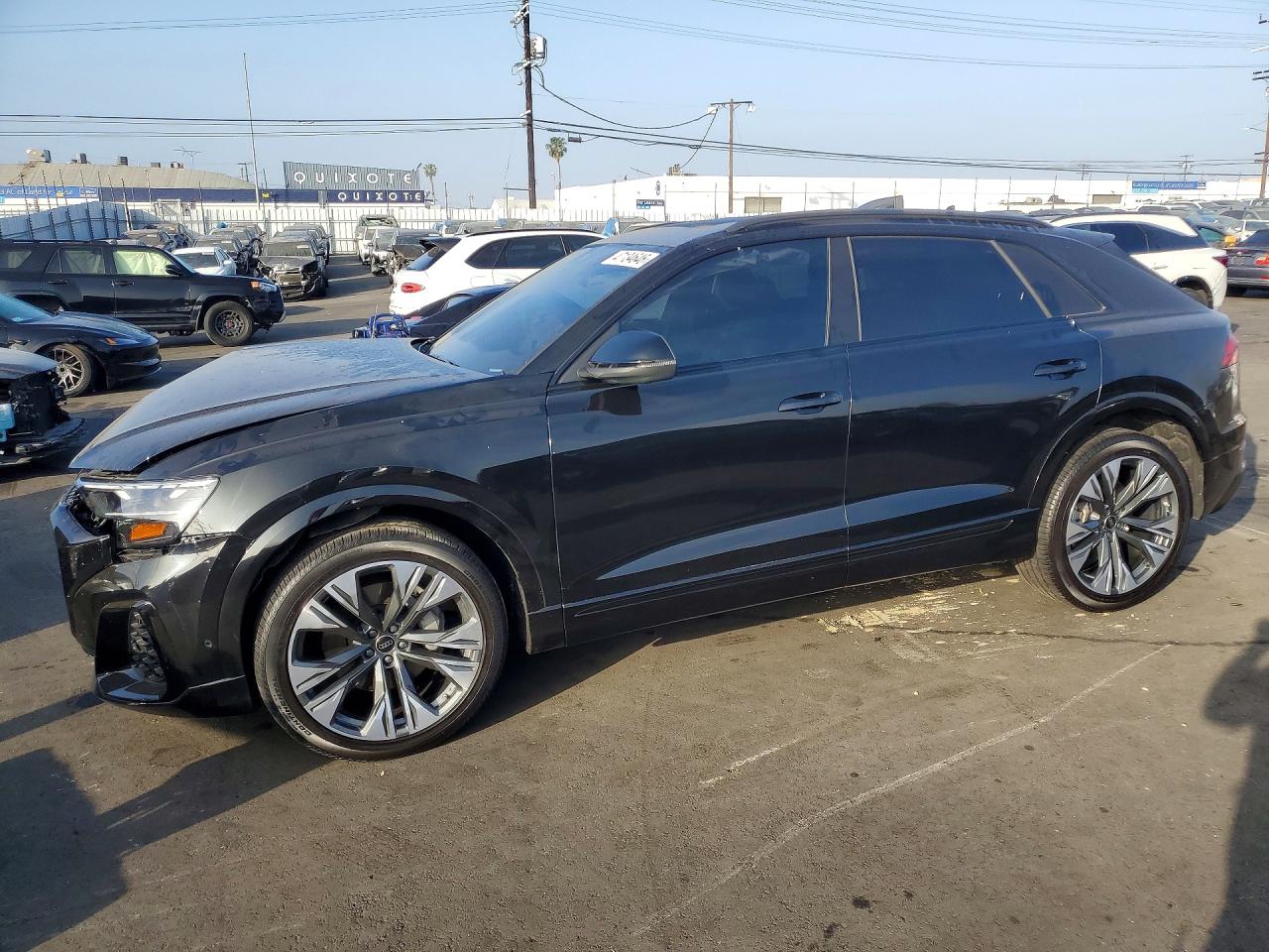 AUDI Q8 2024 — 2