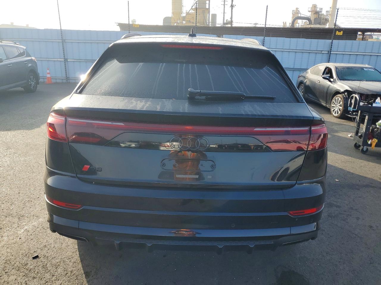 AUDI Q8 2024 — 7