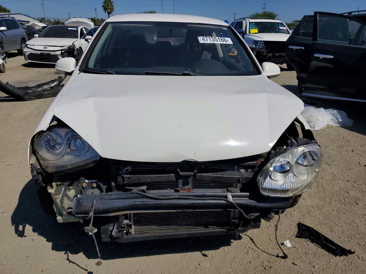 VOLKSWAGEN RABBIT 2007 — 6