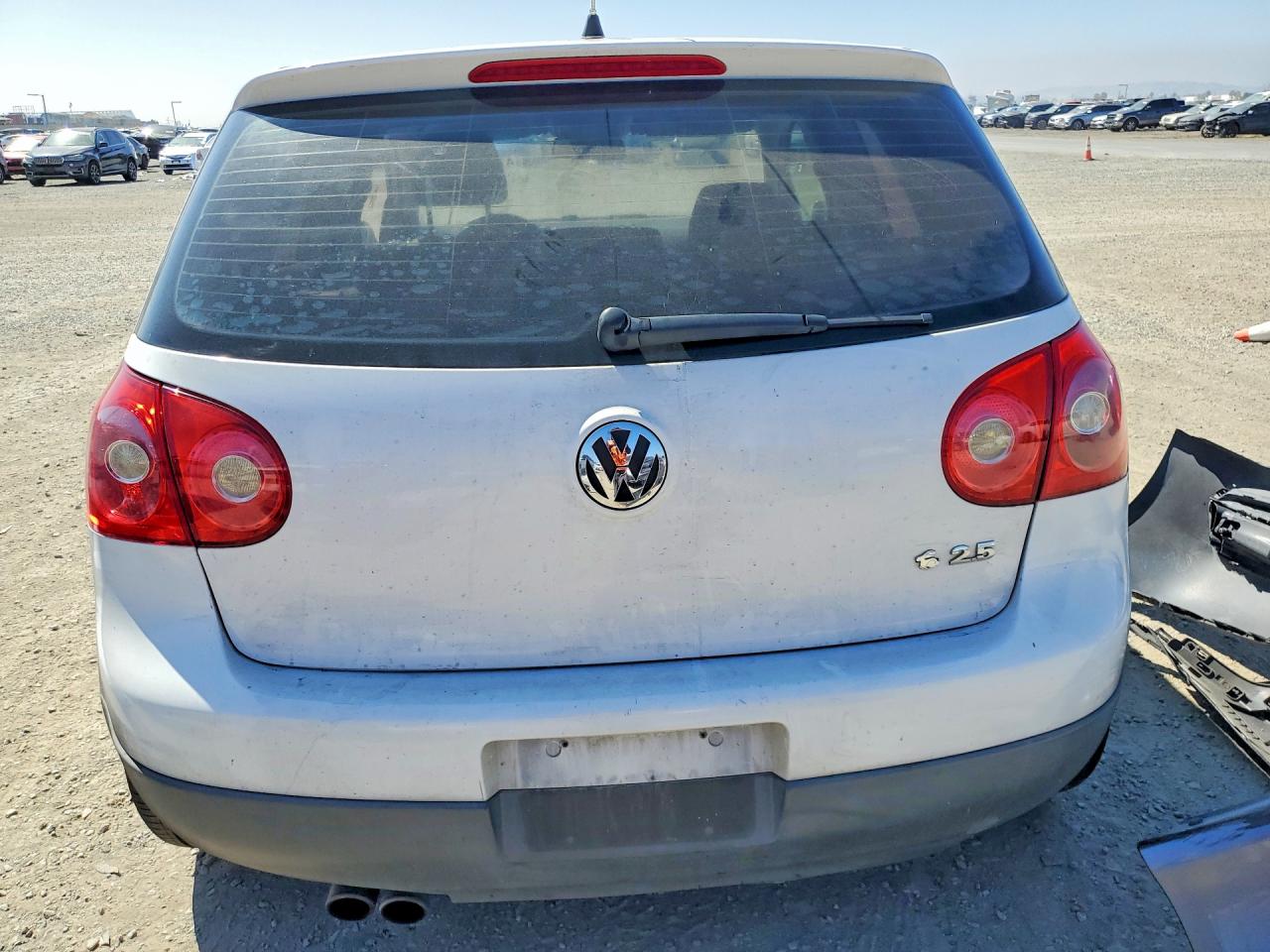 VOLKSWAGEN RABBIT 2007 — 7