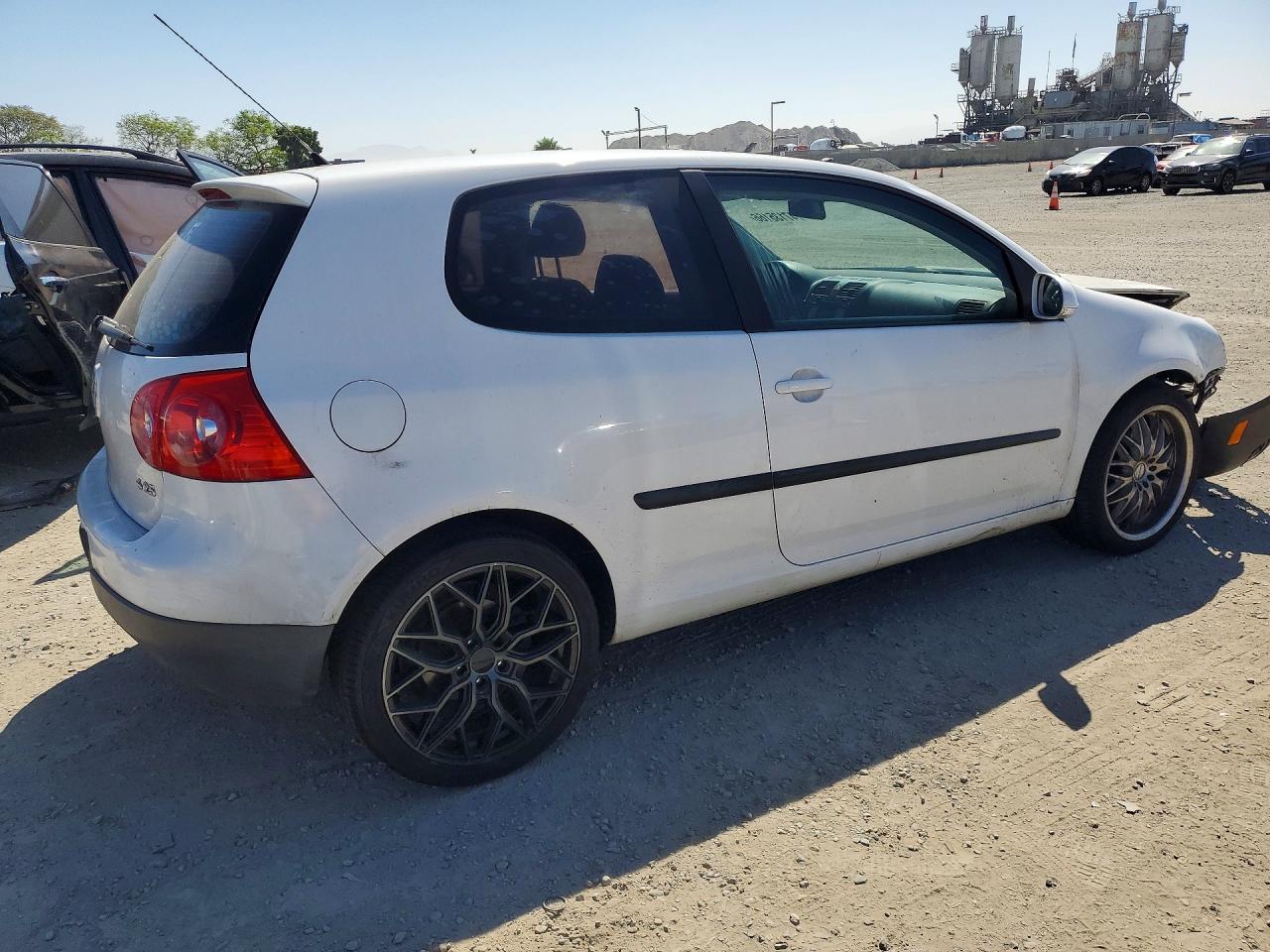 VOLKSWAGEN RABBIT 2007 — 4