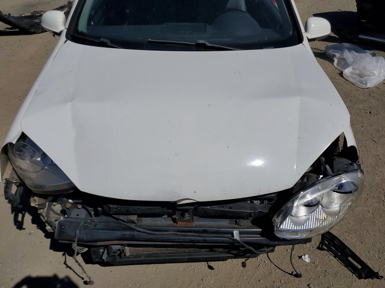 VOLKSWAGEN RABBIT 2007 — 12