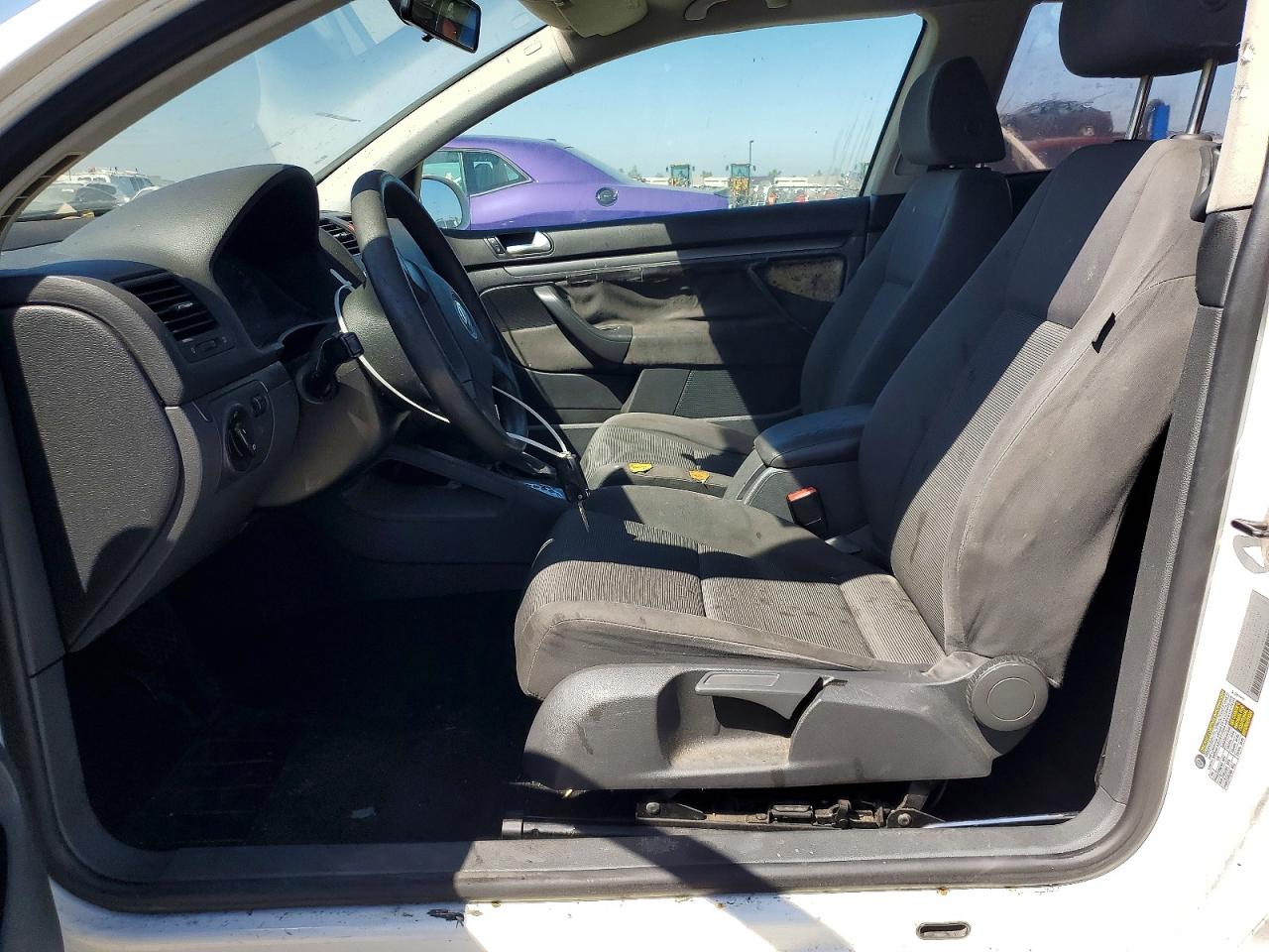 VOLKSWAGEN RABBIT 2007 — 8