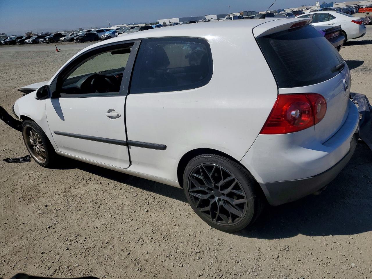 VOLKSWAGEN RABBIT 2007 — 3