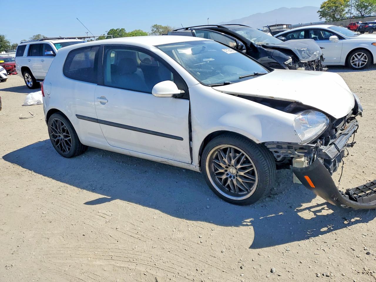 VOLKSWAGEN RABBIT 2007 — 5