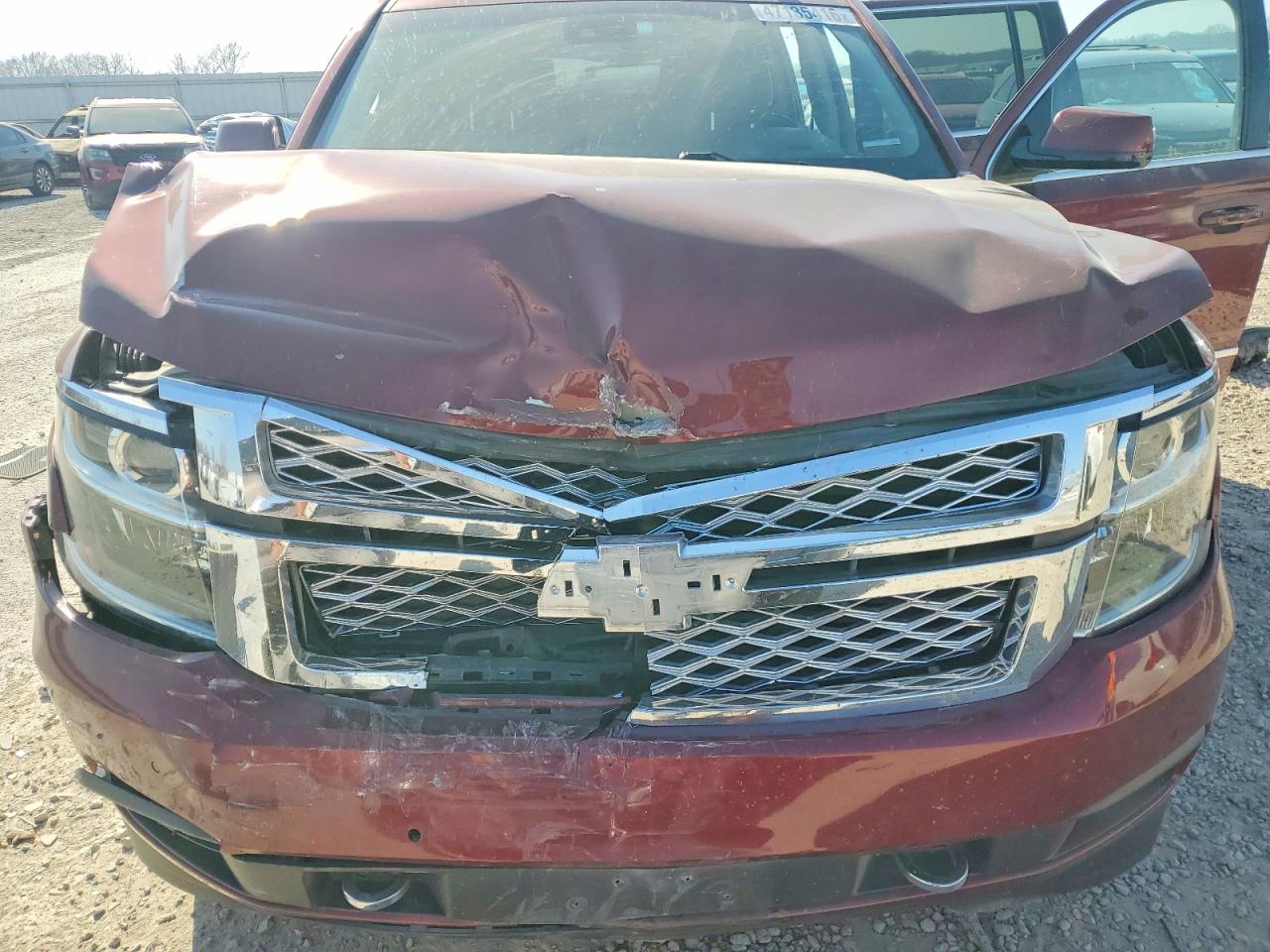 CHEVROLET SUBURBAN 2019 — 13