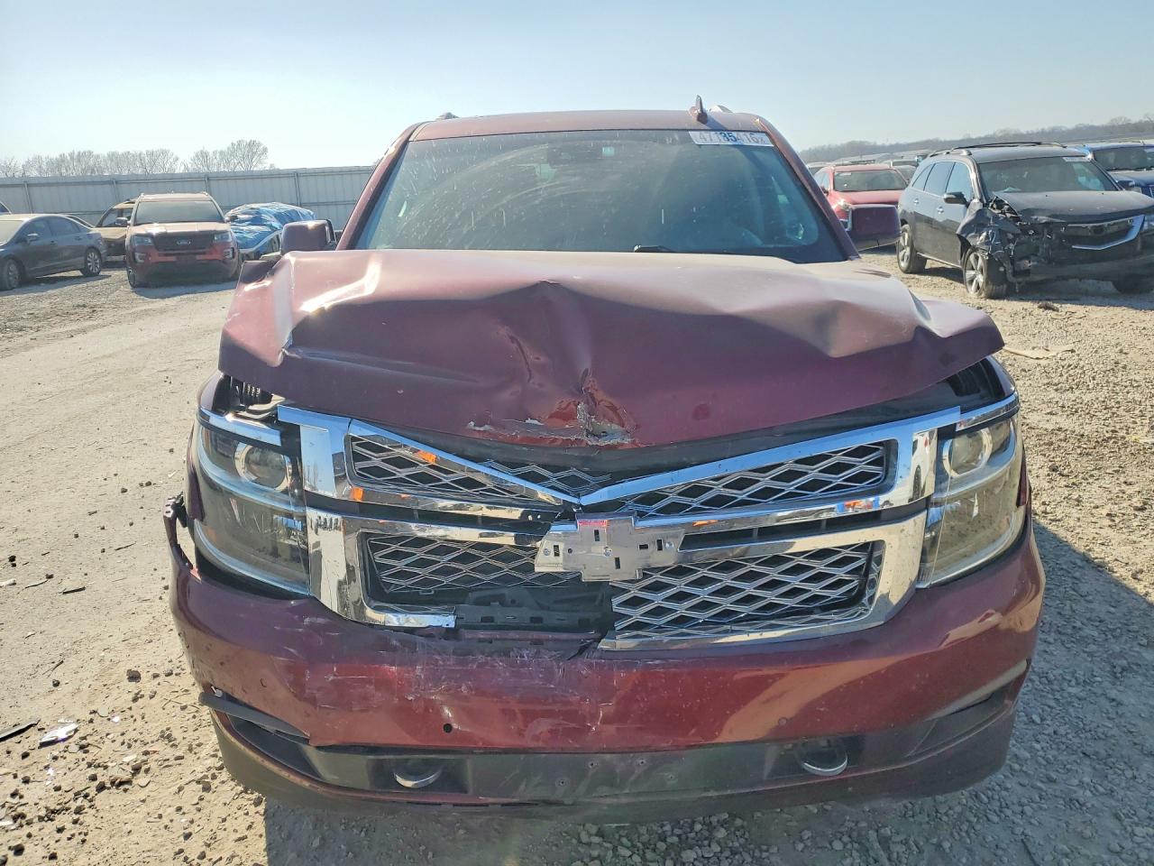 CHEVROLET SUBURBAN 2019 — 6