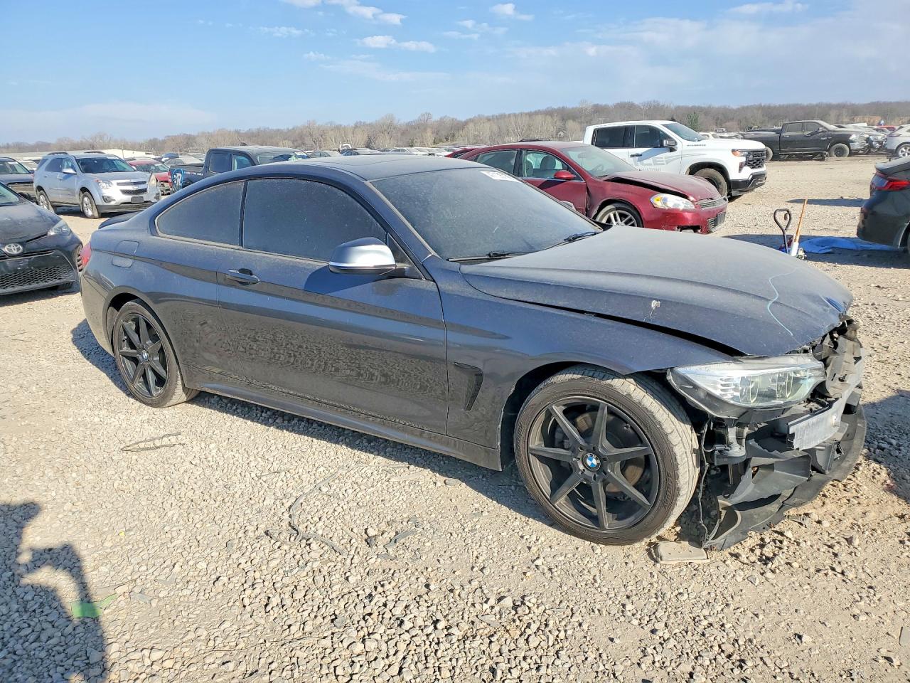 2015 BMW 428 XI