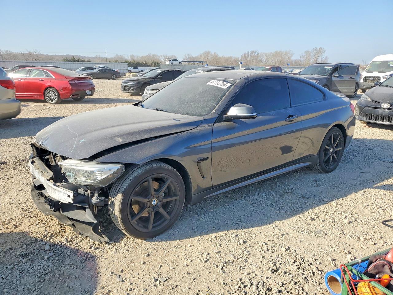2015 BMW 428 XI
