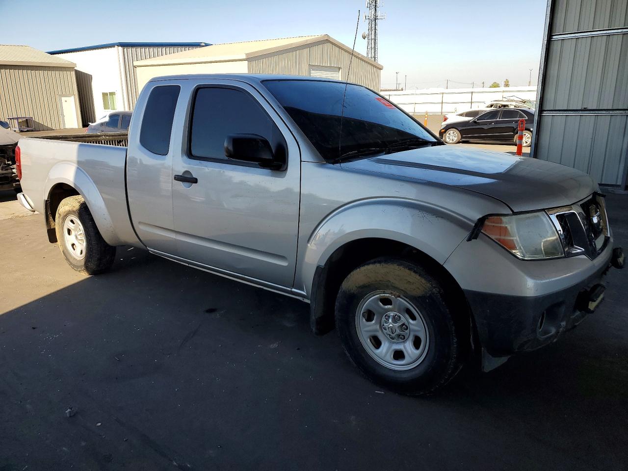 2018 NISSAN FRONTIER S