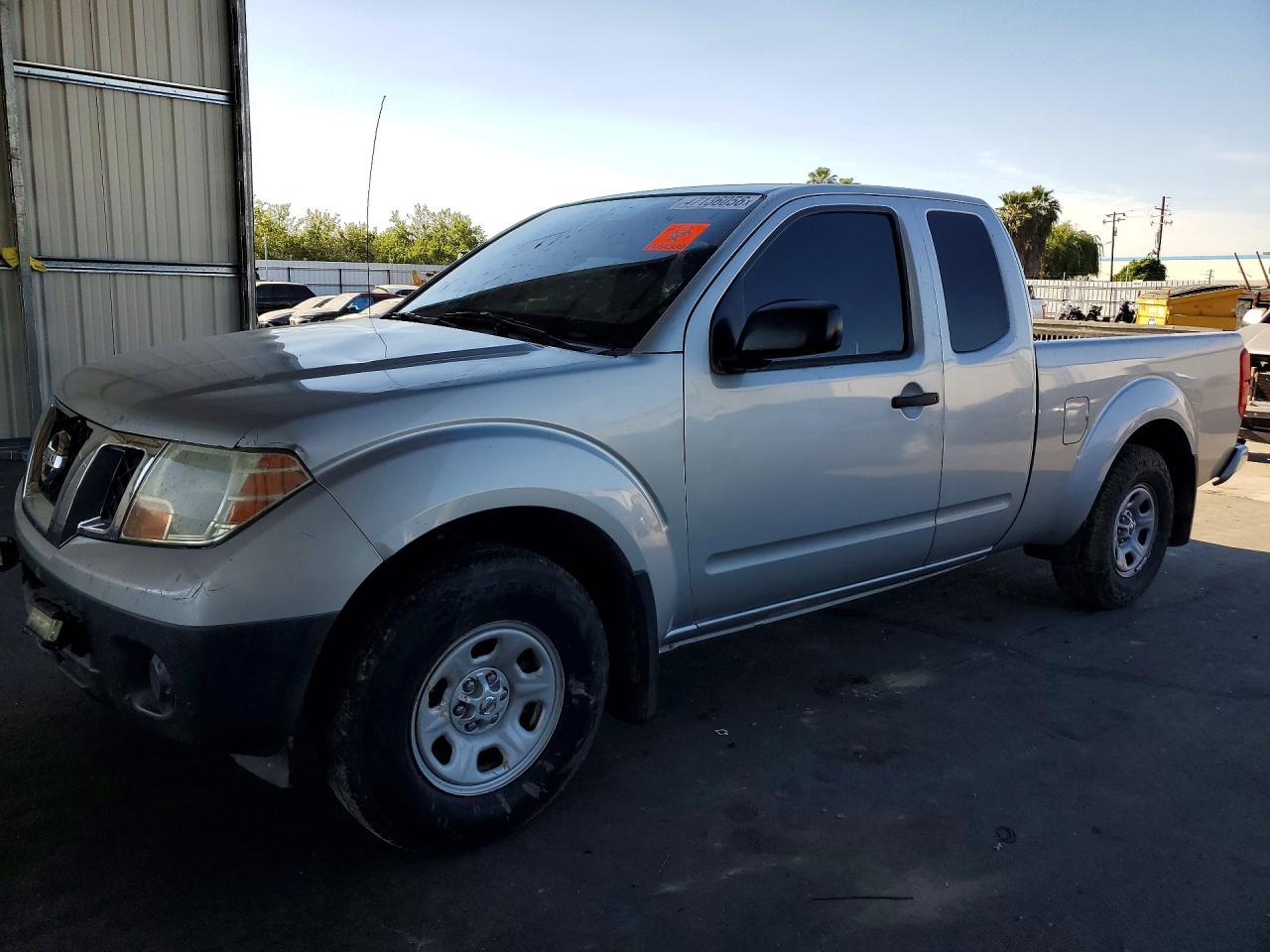 2018 NISSAN FRONTIER S