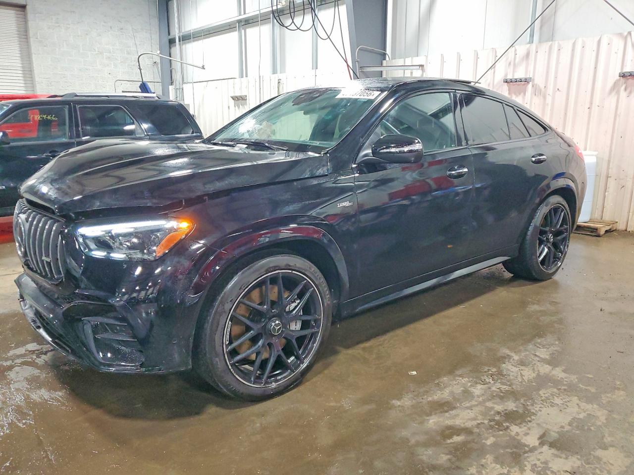 2024 MERCEDES-BENZ GLE COUPE AMG 53 4MATIC