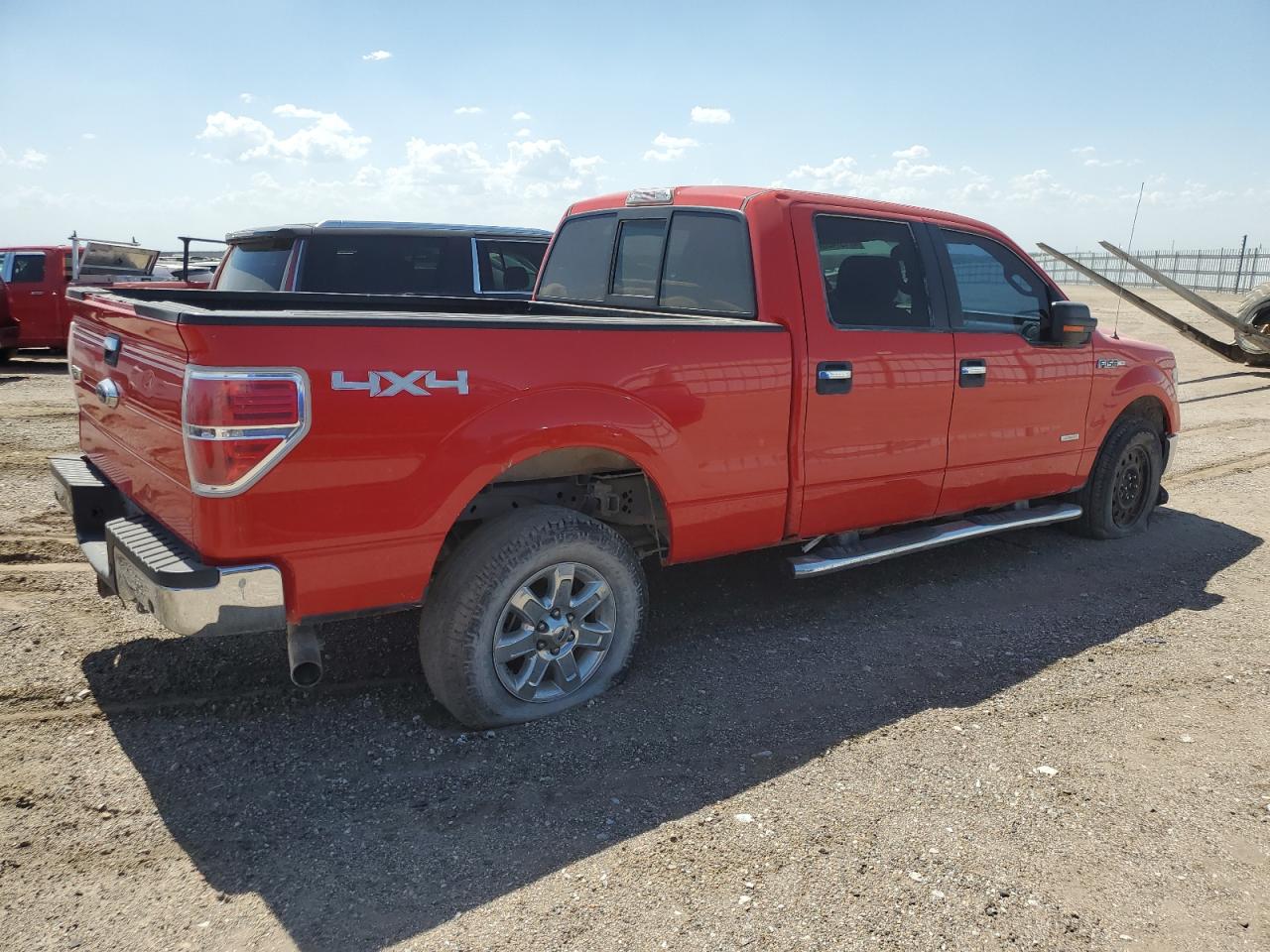 FORD F150 2014 — 4