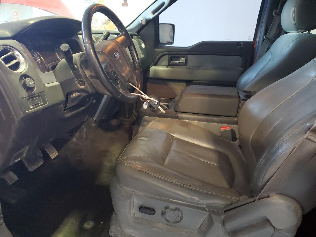 FORD F150 2014 — 8