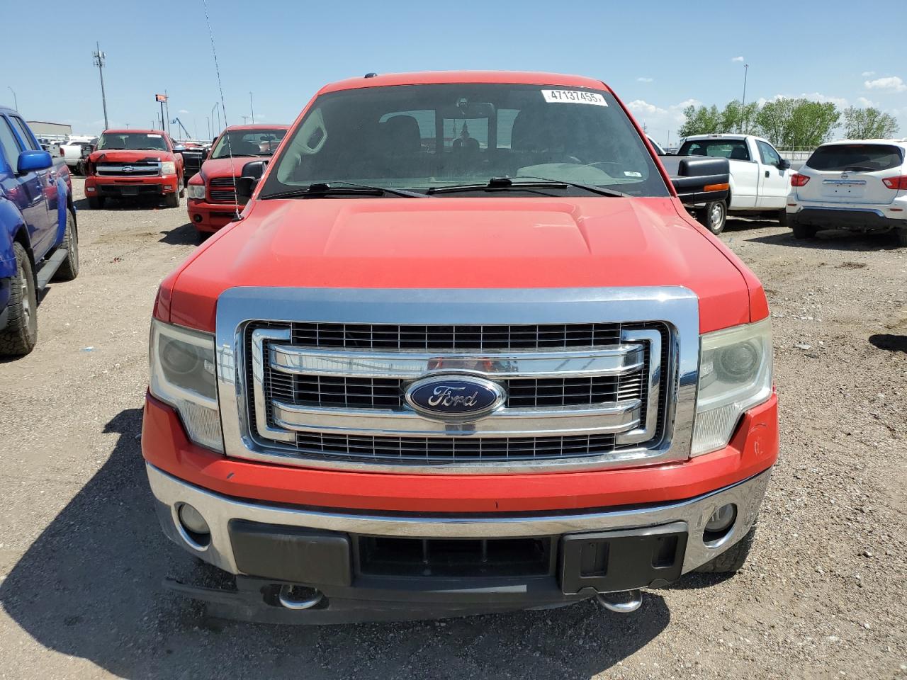 FORD F150 2014 — 6