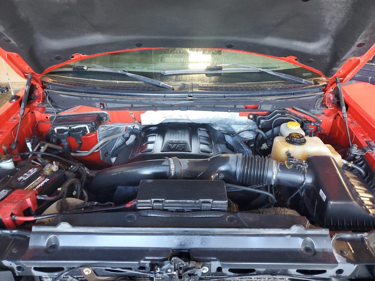FORD F150 2014 — 12