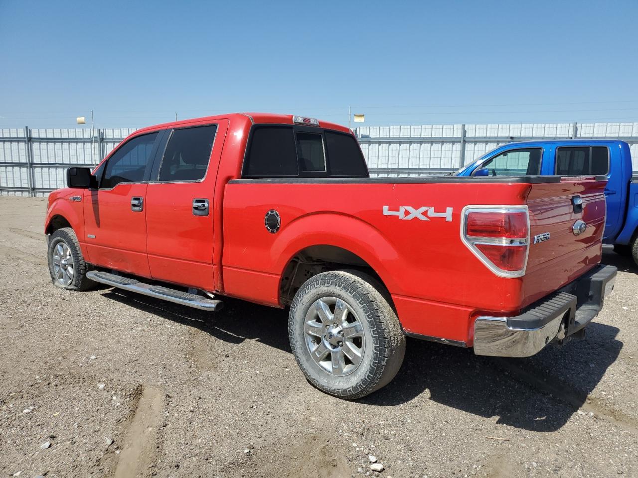 FORD F150 2014 — 3
