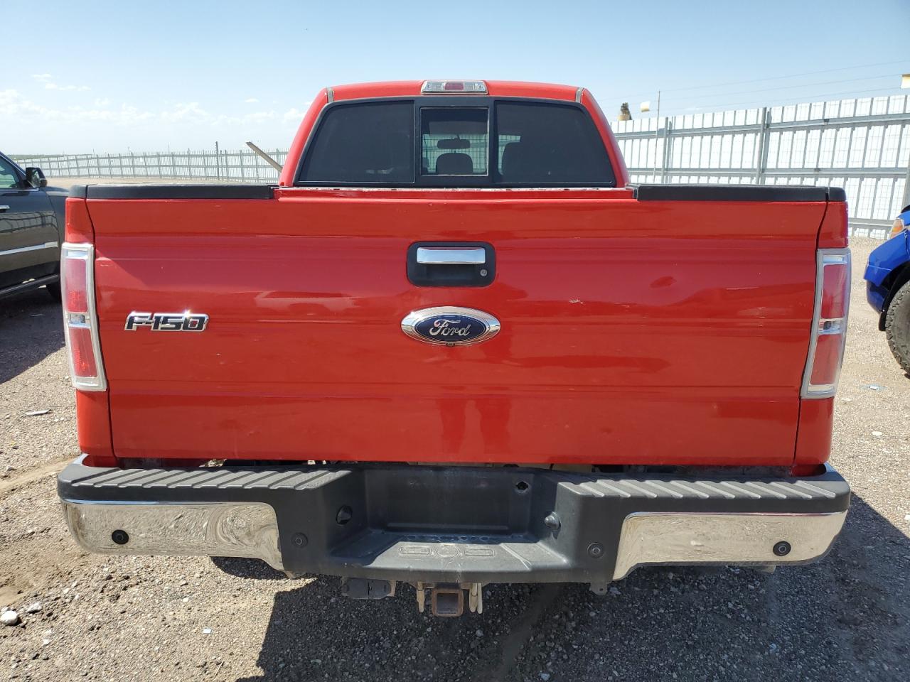 FORD F150 2014 — 7