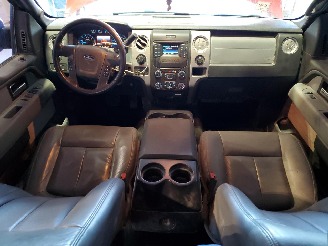 FORD F150 2014 — 9