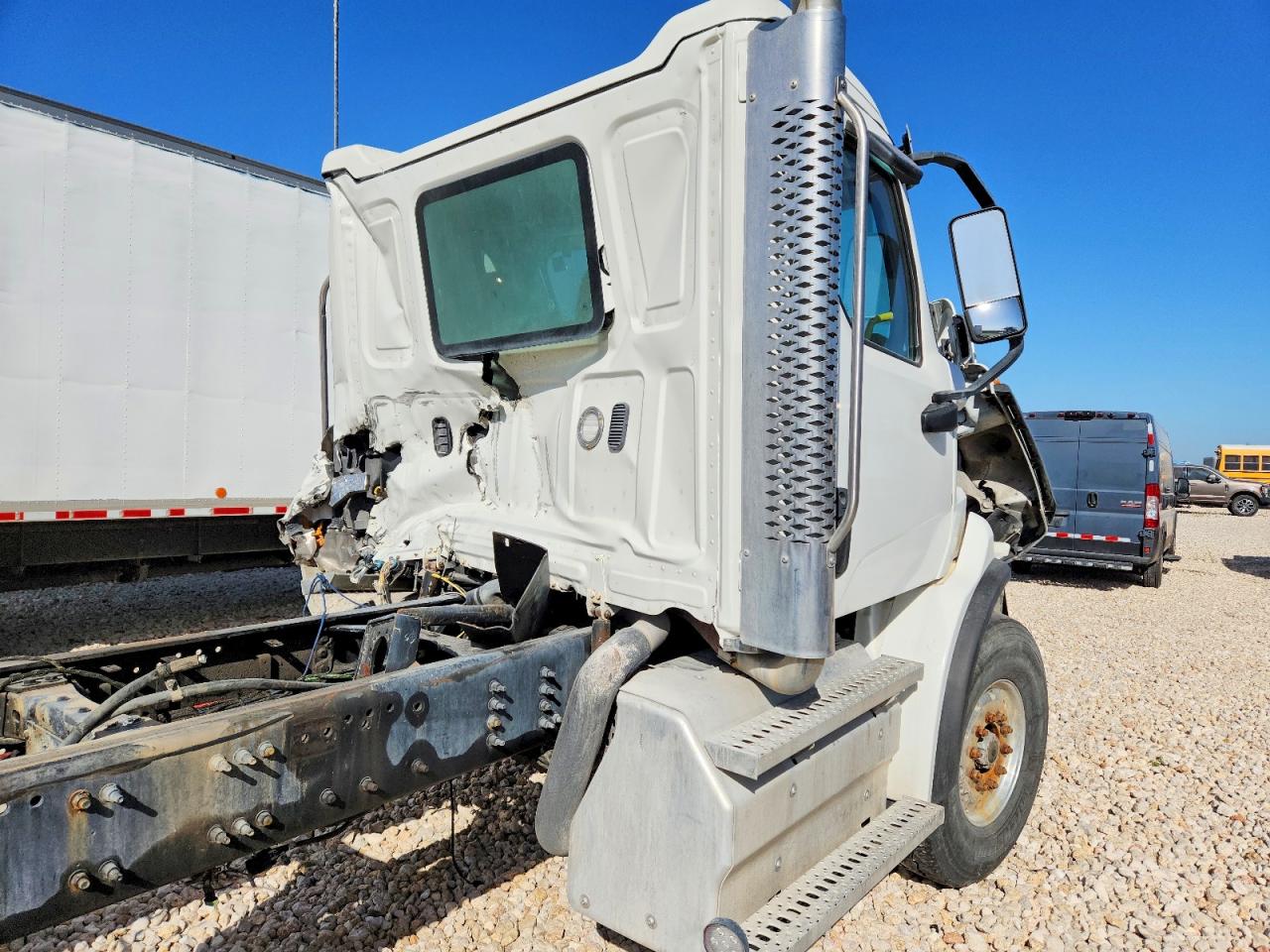WESTERN STAR/AUTO CAR 47X CHASSIS 2024 — 7