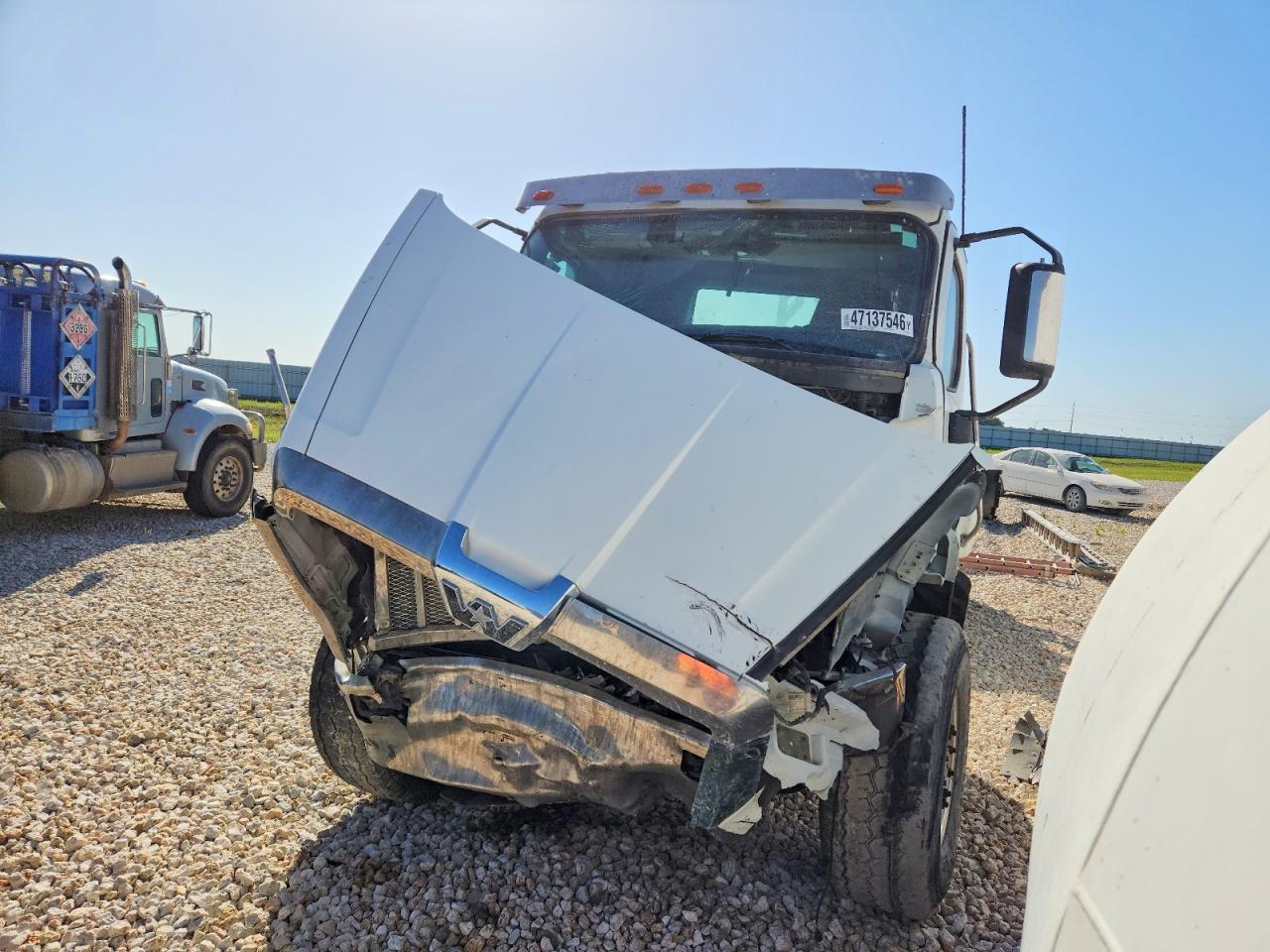 WESTERN STAR/AUTO CAR 47X CHASSIS 2024 — 3