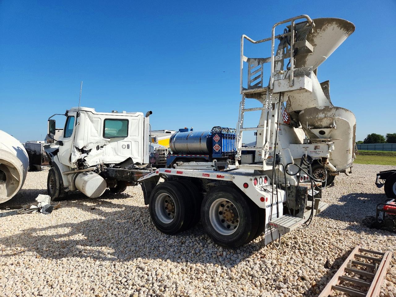 WESTERN STAR/AUTO CAR 47X CHASSIS 2024 — 4