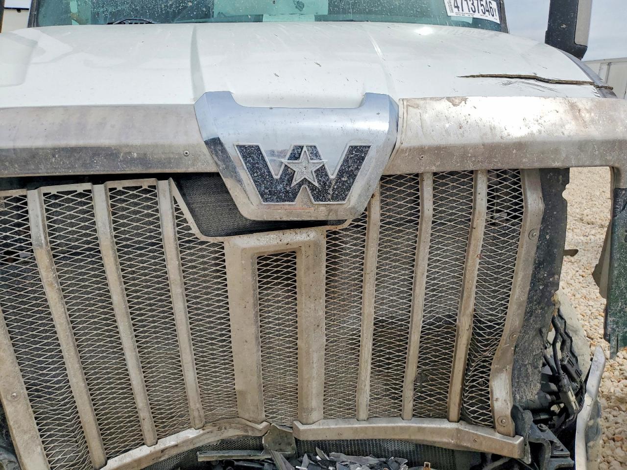 WESTERN STAR/AUTO CAR 47X CHASSIS 2024 — 8