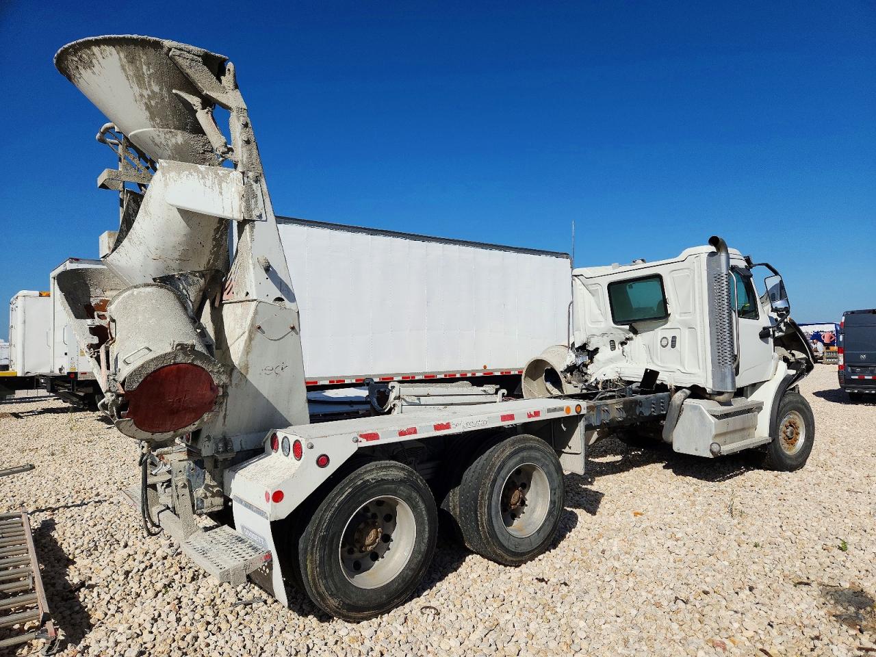 WESTERN STAR/AUTO CAR 47X CHASSIS 2024 — 5