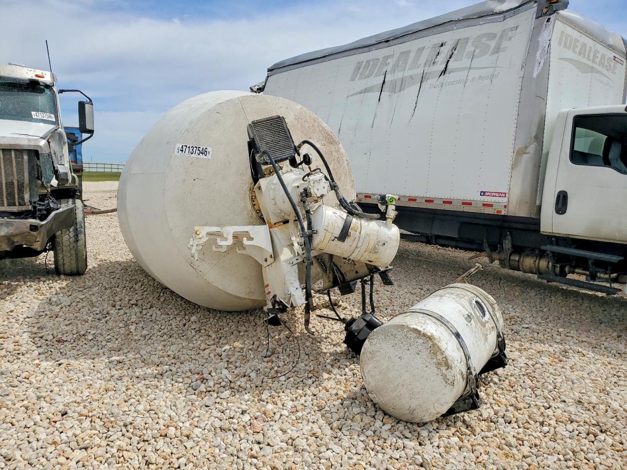 WESTERN STAR/AUTO CAR 47X CHASSIS 2024 — 10