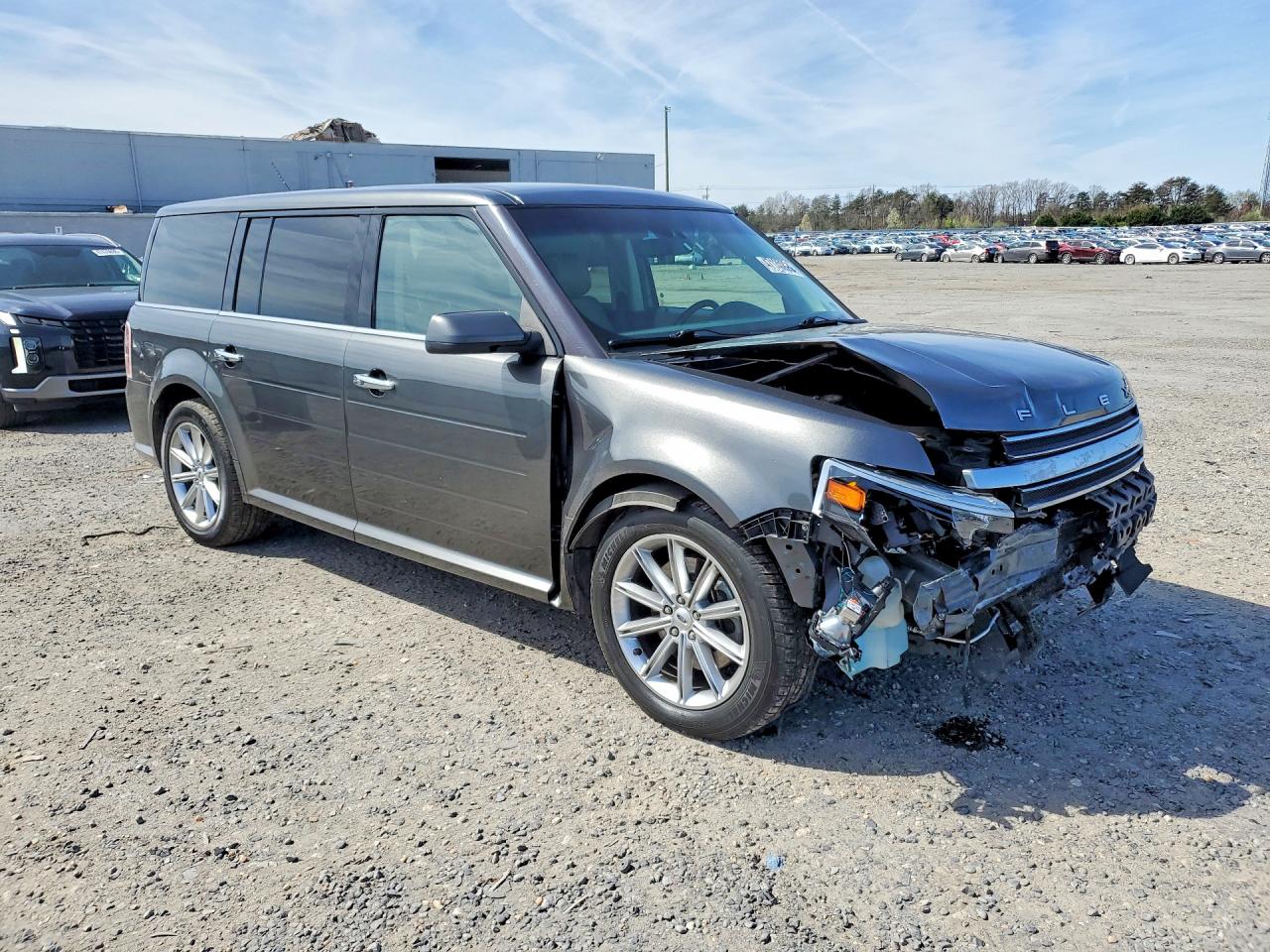 2019 FORD FLEX LIMITED